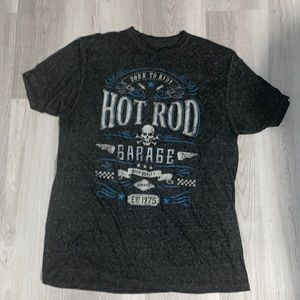 Rock & Republic Hot Rod Tee
